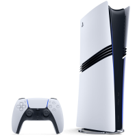 PlayStation 5 Pro, Sony PS5, 2TB SSD, DualSense kontroler RASPAKIRAN
